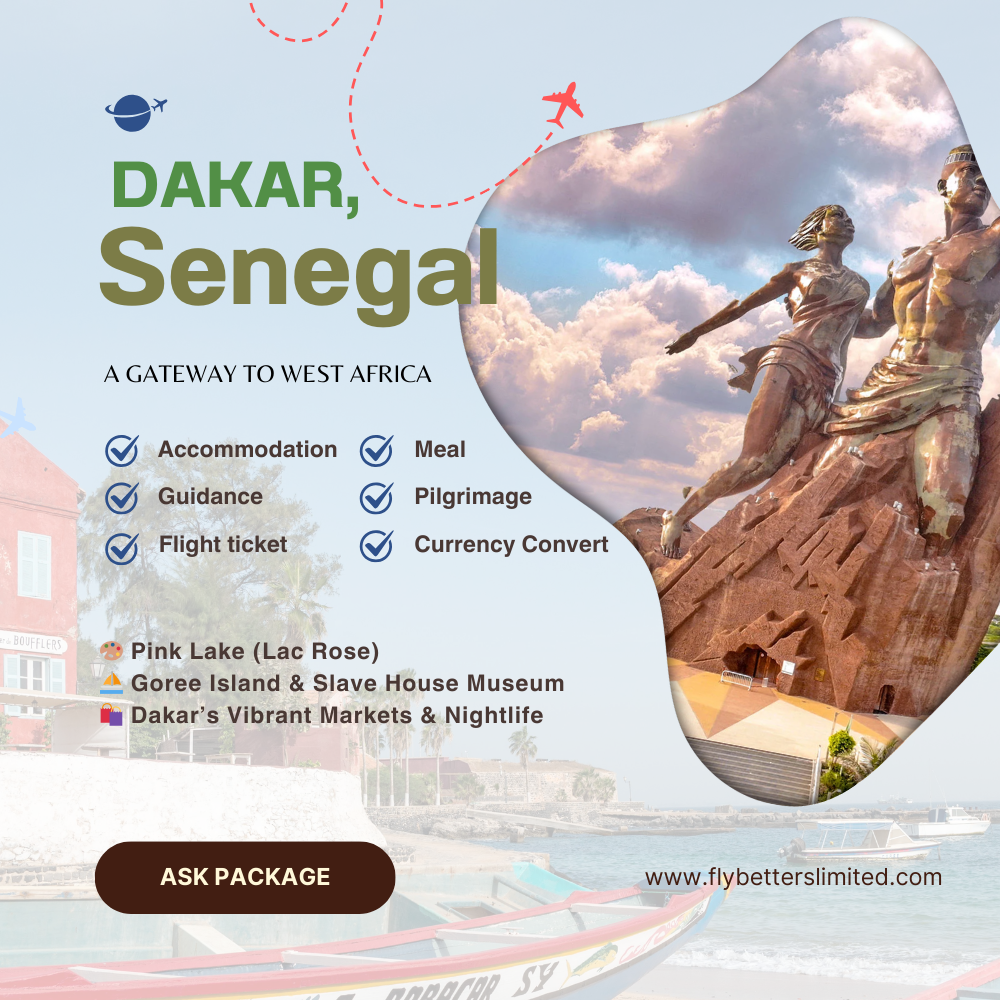 Dakar Senegal