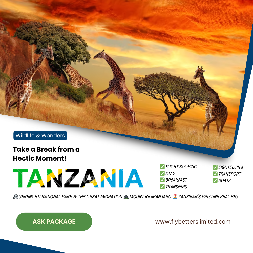 Tanzania